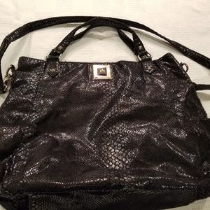 Kenneth Cole Black Purse